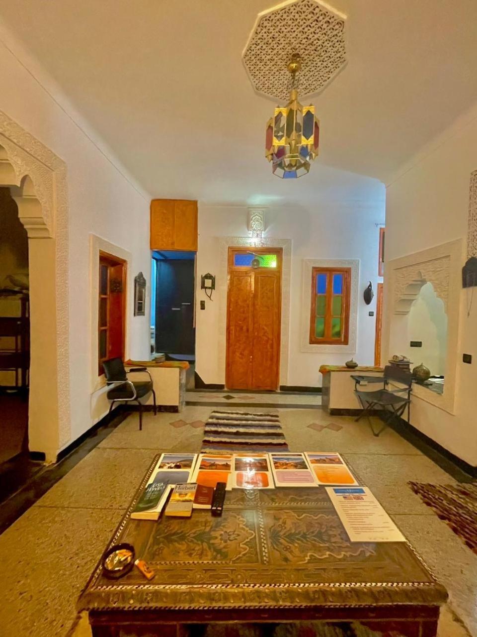 Blue Star Hostel 非斯 外观 照片