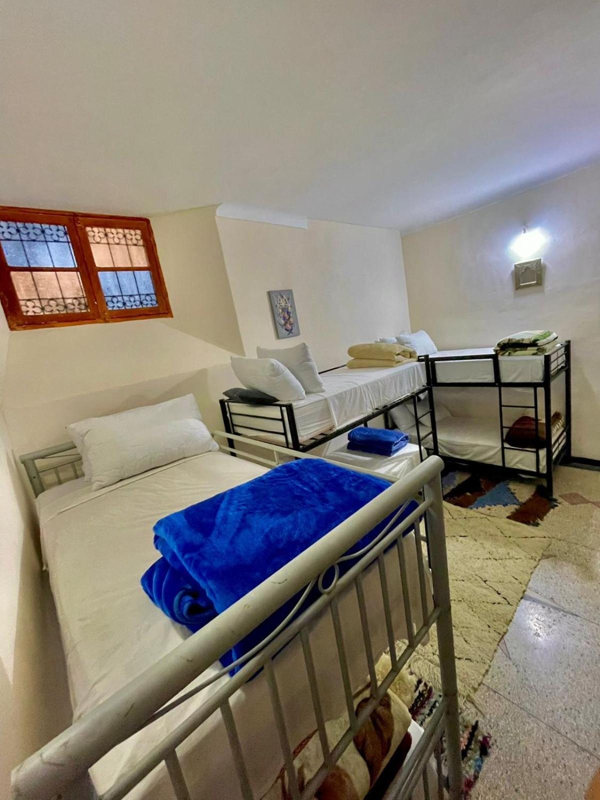 Blue Star Hostel 非斯 外观 照片