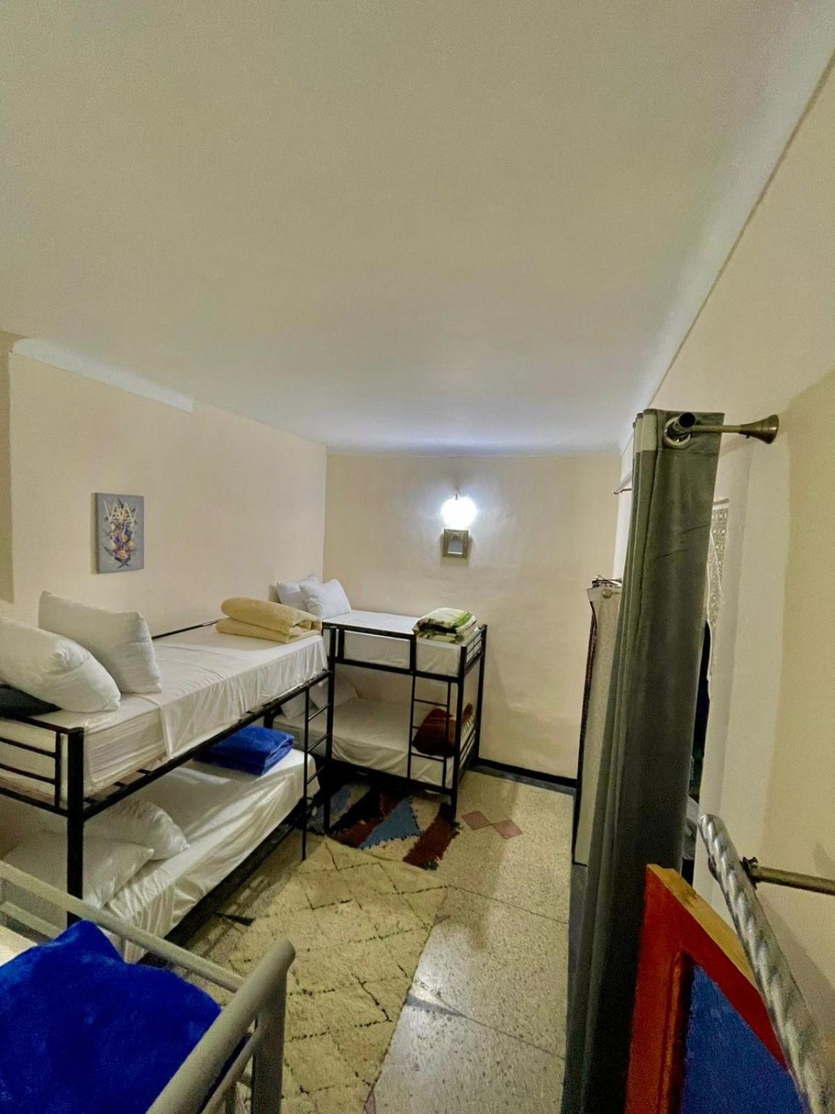 Blue Star Hostel 非斯 外观 照片