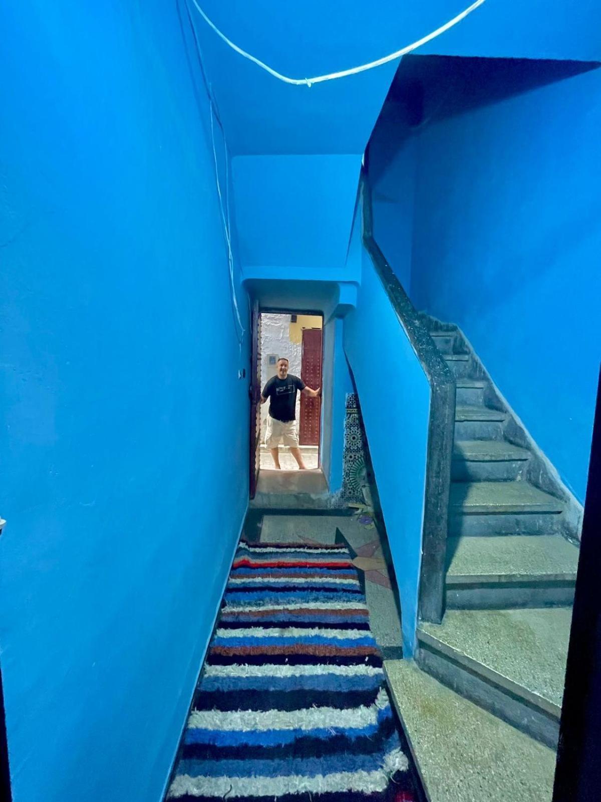 Blue Star Hostel 非斯 外观 照片