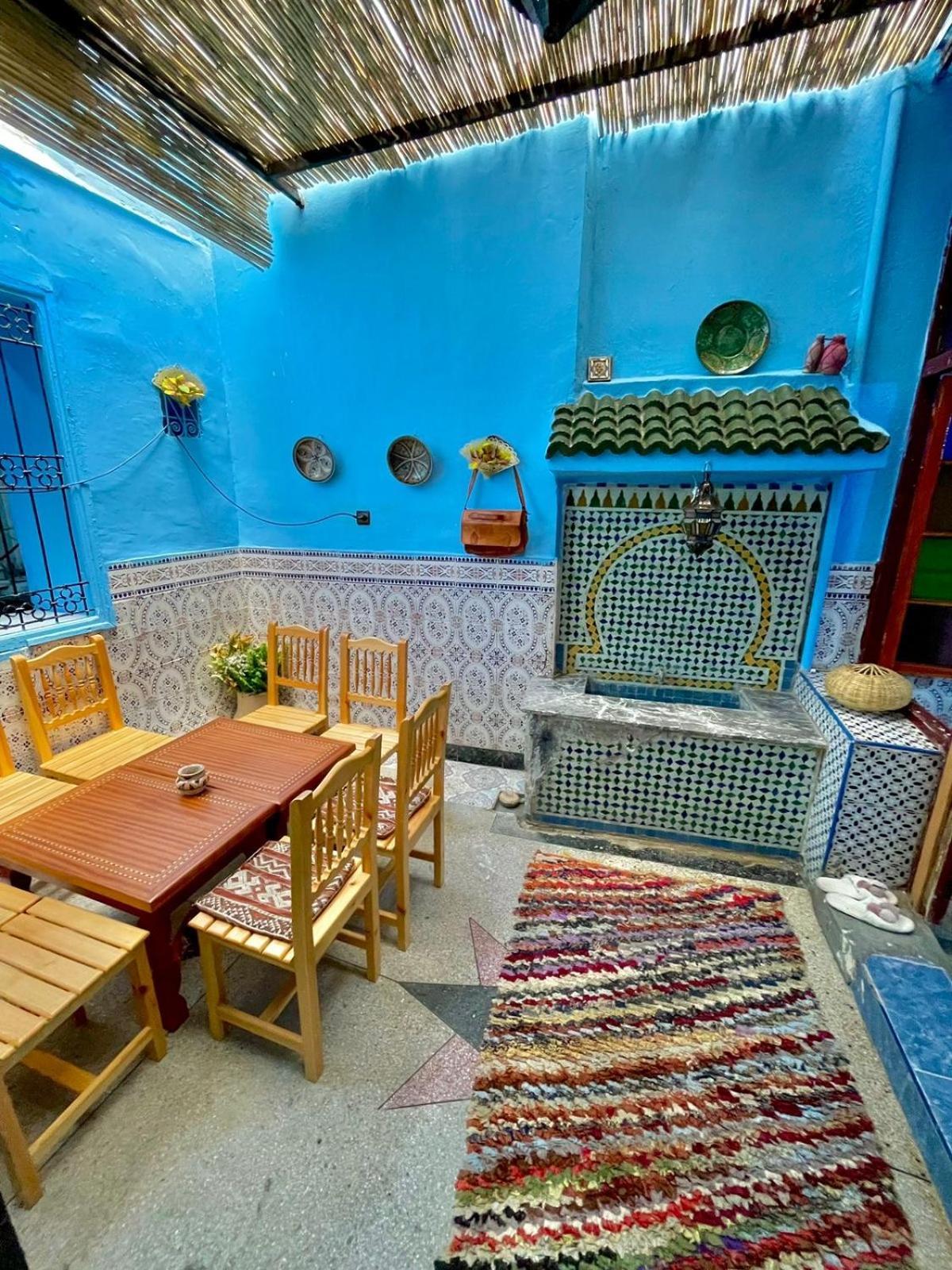 Blue Star Hostel 非斯 外观 照片