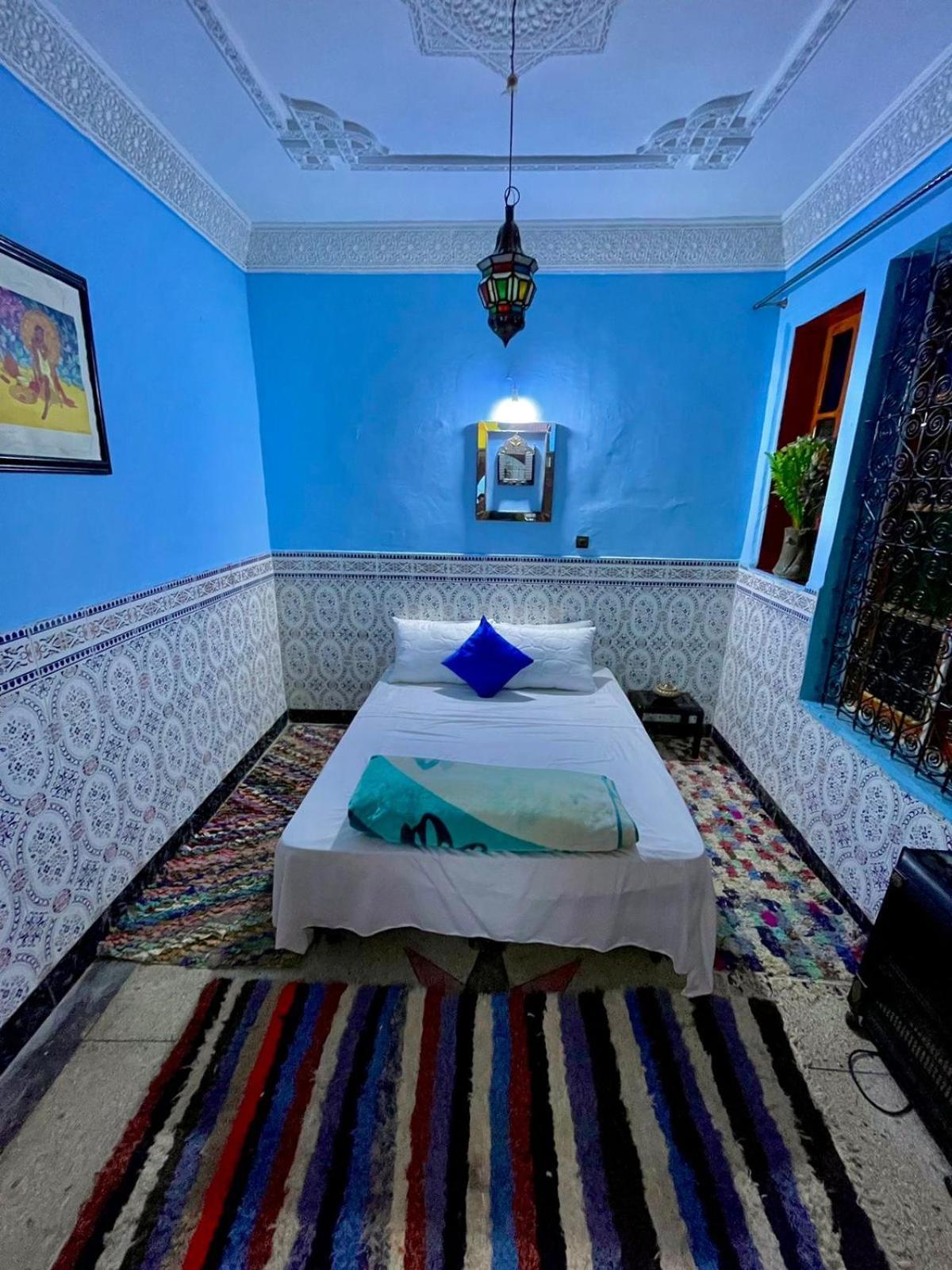 Blue Star Hostel 非斯 外观 照片