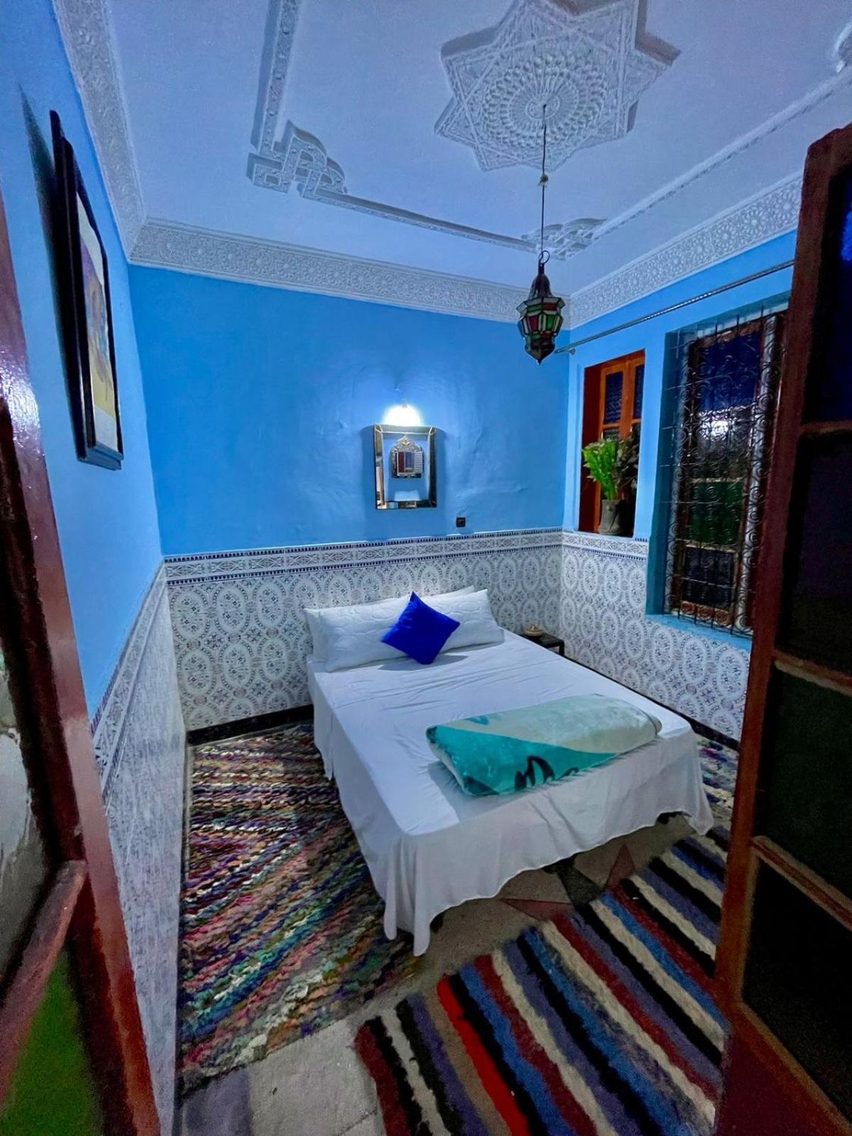 Blue Star Hostel 非斯 外观 照片