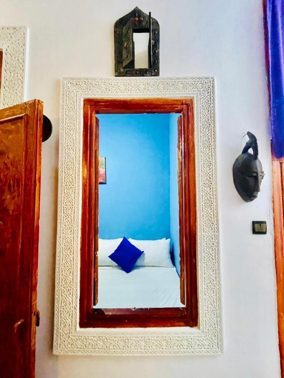 Blue Star Hostel 非斯 外观 照片