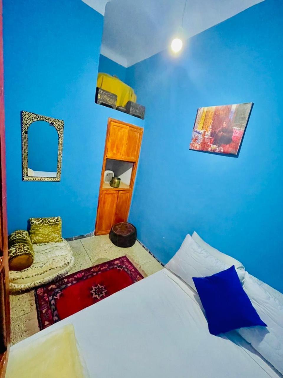 Blue Star Hostel 非斯 外观 照片