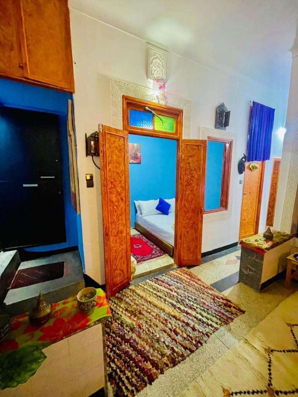 Blue Star Hostel 非斯 外观 照片